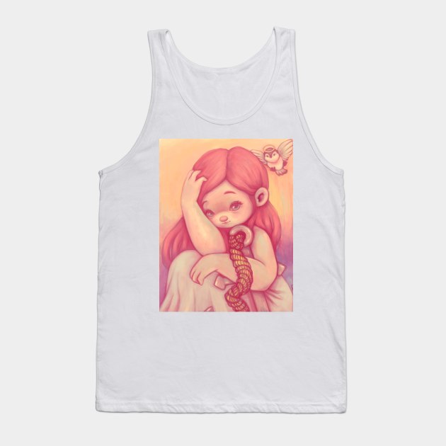 Anchor Tank Top by selvagemqt